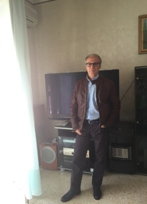 paolo, 62, Repubblica Italiana, Misterbianco