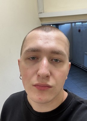 Даня из Люберцы 21 год