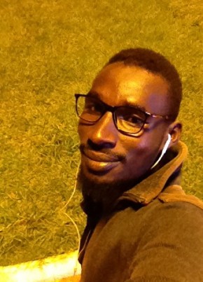 adoum, 35, Republic of Cameroon, Yaoundé