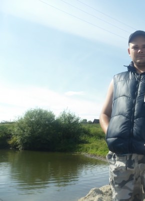 Anton, 40, Россия, Железногорск (Красноярский край)