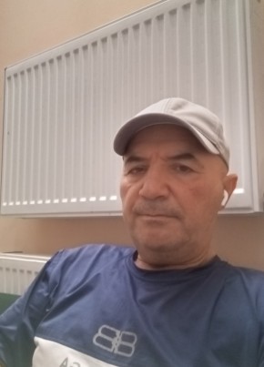Сами из Санкт-Петербурга 55 лет