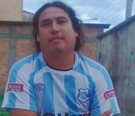 Ariel Omar, 49, Libertador General San Martin