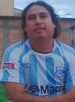 Ariel Omar, 49, Libertador General San Martin