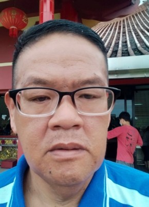 永良, 51, Malaysia, Kuching