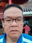 永良, 51 год, Kuching