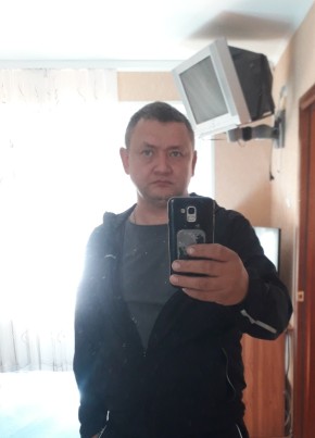 Andrey, 45, Russia, Ufa