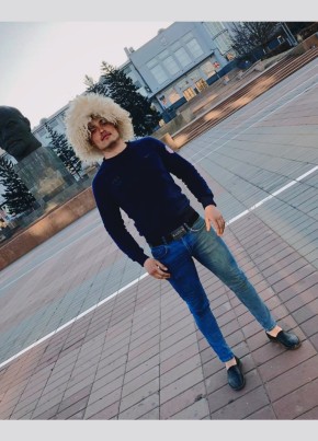 Тимур, 29, Россия, Кяхта