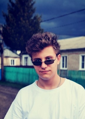Andrey Sviridov, 18, Россия, Тамбов