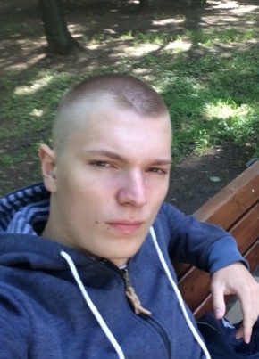 Pavel, 25, Россия, Тверь