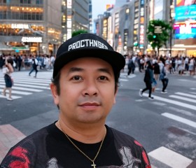 Big Boss Sam, 40, Silang