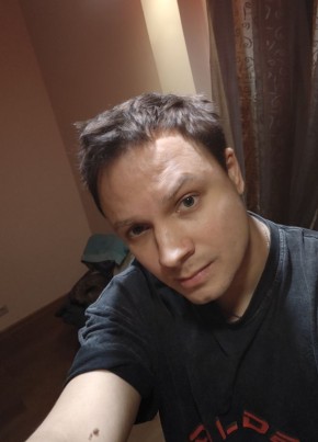 Александр из Мытищи 38 лет