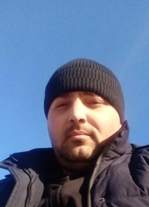 Иван, 38, Россия, Выборг