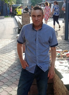 Олег, 57, Россия, Барнаул