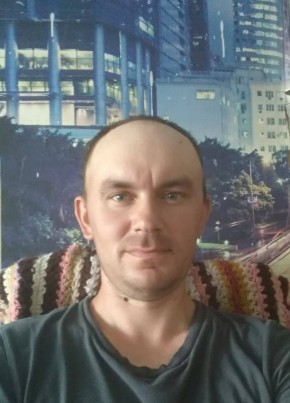 Александр, 34, Россия, Ишим