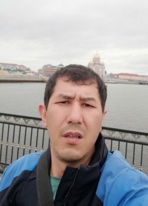 Sherali Aminiov, 39, Россия, Томск