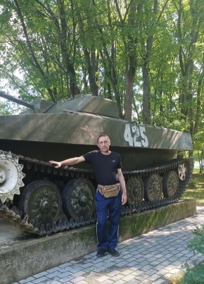 Федюк из Кириши 50 лет
