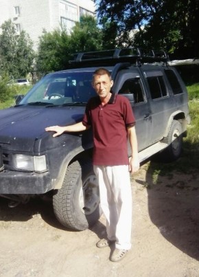 Виктор, 52, Россия, Комсомольск-на-Амуре