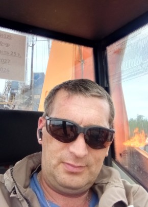 Роман из Киренска 42 года