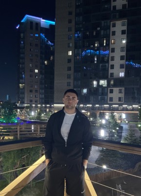 Artem, 23, Russia, Penza