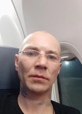 Фёдор, 44, Россия, Москва