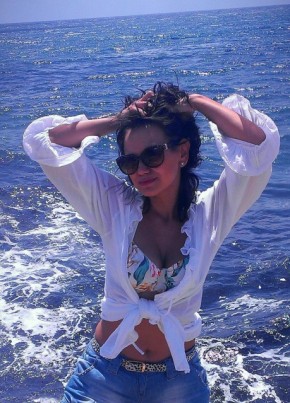Людмила, 42, Türkiye Cumhuriyeti, Antalya