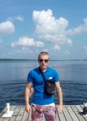 Яков, 31, Россия, Санкт-Петербург