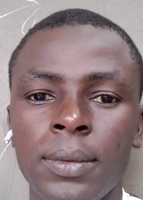 Sedou, 31, République de Côte d’Ivoire, Yamoussoukro