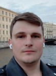 Михаил, 28 лет, Санкт-Петербург