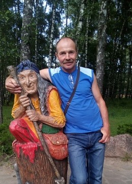 Олег, 56, Россия, Малоярославец