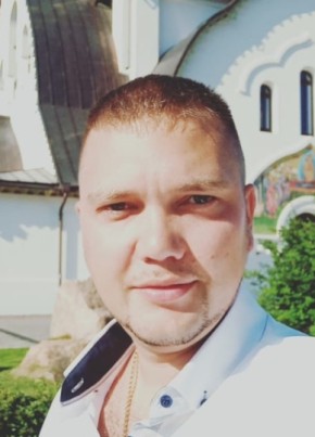 Роман, 34, Россия, Кемерово