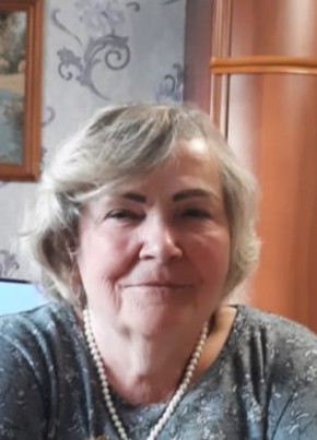 Rita, 69, Russia, Krasnoyarsk