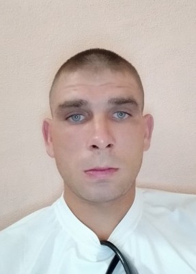 Вова, 35, Россия, Гвардейск