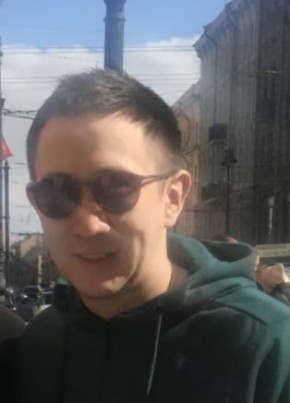 Радик из Санкт-Петербурга 33 года