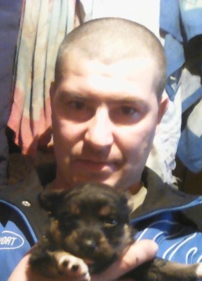 Руслан из Барнаула 42 года