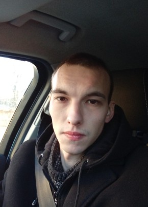 Андрей, 27, Россия, Пенза