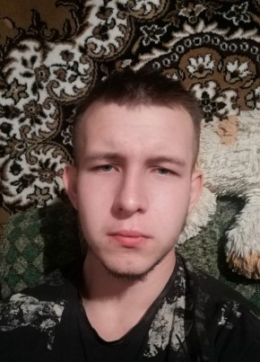 Владислав из Прохладныя 23 года