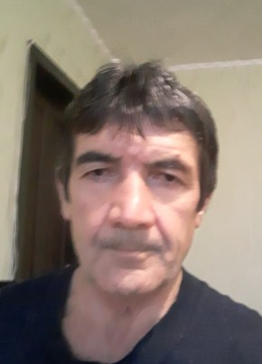 Додаржон Хасанов, 61, Россия, Новосибирск