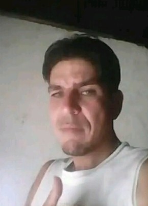 Gerardo из Sevilla 46 лет