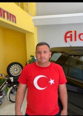 Ramazan из Gazipaşa 48 лет
