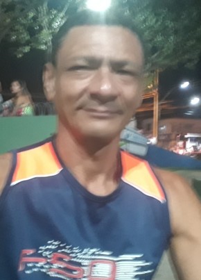 Fernando, 53, República Federativa do Brasil, Abaetetuba