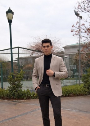 Kerim, 22, Turkmenistan, Ashgabat