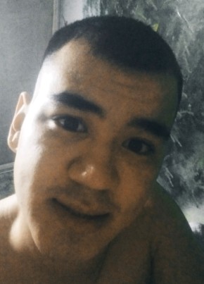 Дмитрий из Нерчинска 23 года