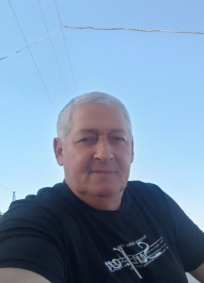 Mukhamed, 64, Russia, Nalchik