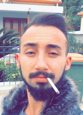 Mehmet, 28, Türkiye Cumhuriyeti, Mut