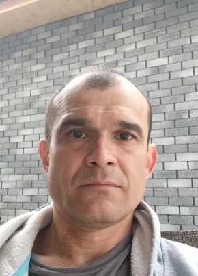 Евгений из Новокузнецка 43 года