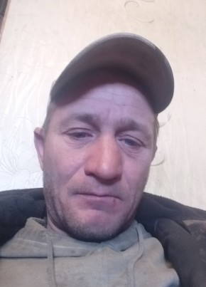 Алексей из Саяногорска 38 лет