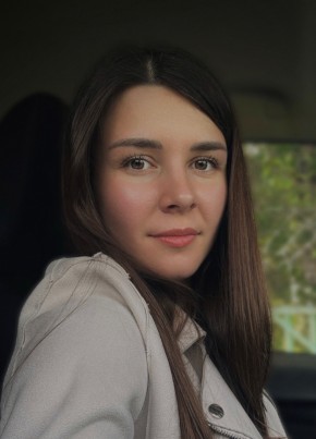 Лиза из Гатчины 27 лет