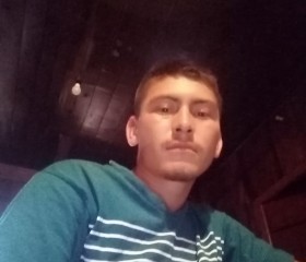Francisco, 26, Asuncion