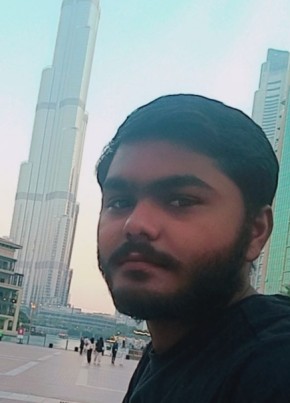 Muhammad Adil Aw, 18, پاکستان, مِيانوالى‎