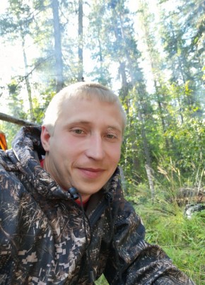 Сергей, 34, Россия, Красноярск